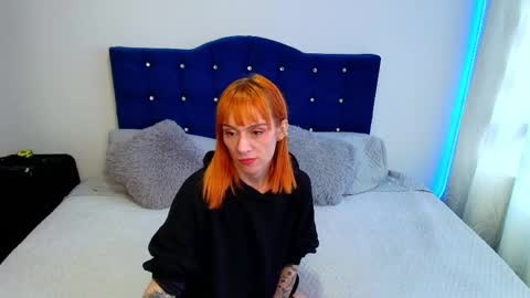 Snapshot of scarlettmilf_cg chatting on 10-17-25, 12:52 Scarlett online show from 10-17-25, 12:52