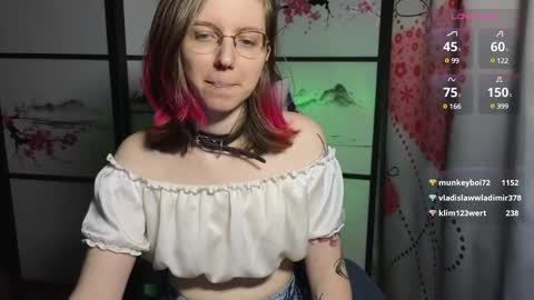 Scarlett online show from 02-03-25, 11:05