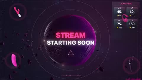 Scarlett online show from 02-10-25, 07:17