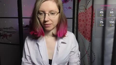 Scarlett online show from 02-21-25, 07:43