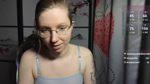 Scarlett online show from 02-25-25, 10:50