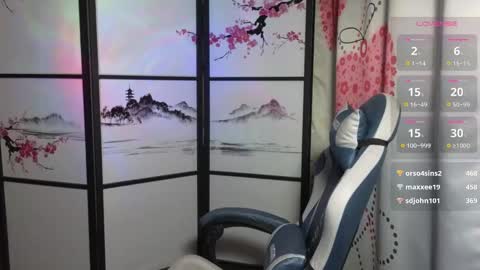 Scarlett online show from 03-04-25, 01:45