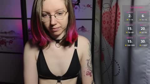 Scarlett online show from 03-06-25, 07:32