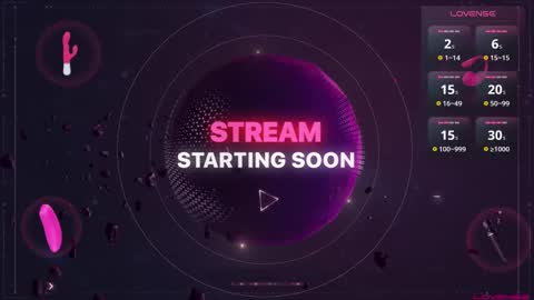 Scarlett online show from 03-10-25, 08:12