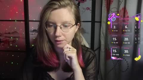 Scarlett online show from 09-15-25, 07:41