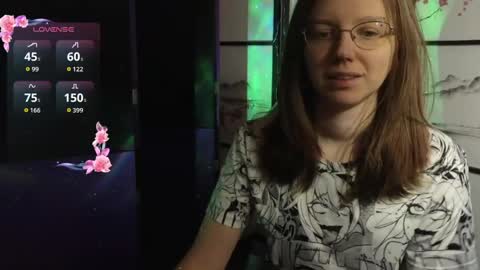 Scarlett online show from 04-22-26, 11:34