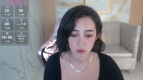 Scarlett  online show from 10-20-25, 02:17