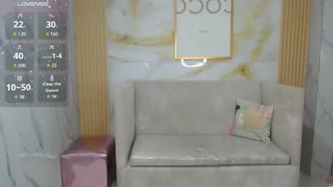 Scarlett  online show from 12-13-25, 08:14