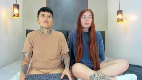 Snapshot of scarlettvex__ chatting on 10-26-25, 12:22 S C A R L E T T online show from 10-26-25, 12:22