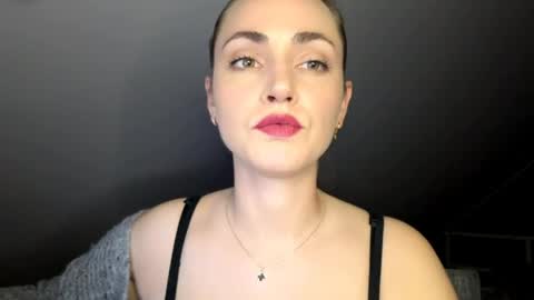 ScarlettxBlonde online show from 05-21-26, 08:38
