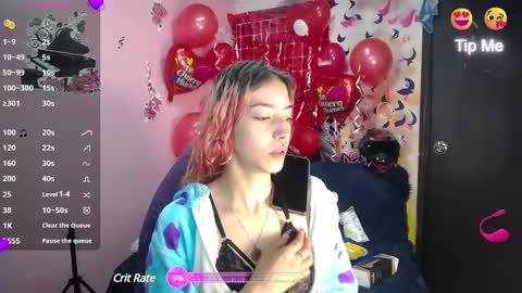 Snapshot of scarllett_bdsm chatting on 02-14-25, 03:33 Scarllett online show from 02-14-25, 03:33