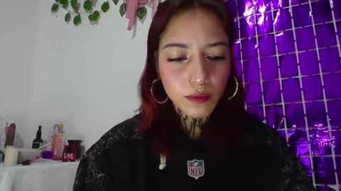 Snapshot of scarllett_bdsm chatting on 03-14-26, 05:13 Scarllett online show from 03-14-26, 05:13