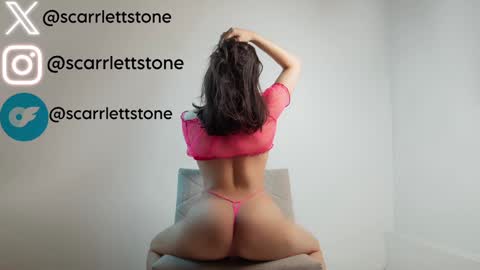 Scarlett Stone online show from 02-01-25, 07:36