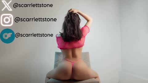 Scarlett Stone online show from 02-09-25, 05:08