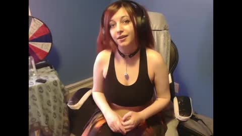 Snapshot of scarslutwitch chatting on 04-22-26, 10:33 ScarSlutWitch online show from 04-22-26, 10:33