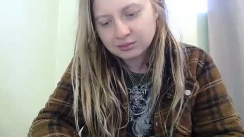 Snapshot of scartit chatting on 10-18-25, 04:08 ScarTit Bernhard online show from 10-18-25, 04:08