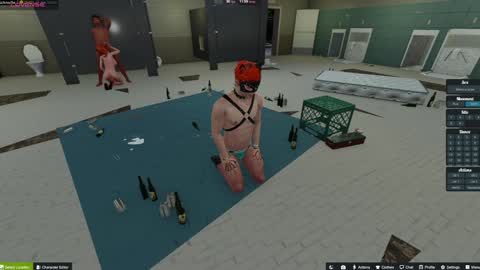 Leon online show from 12-28-24, 10:58