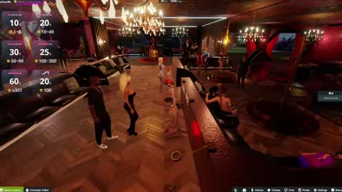 Leon online show from 02-14-25, 02:02