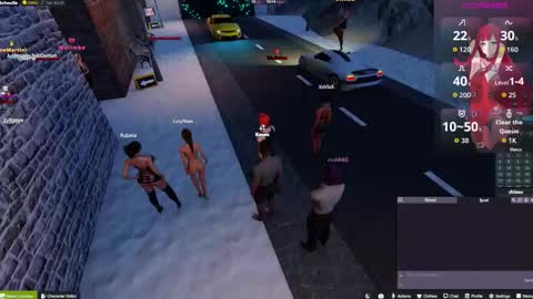 Leon online show from 09-11-25, 08:14