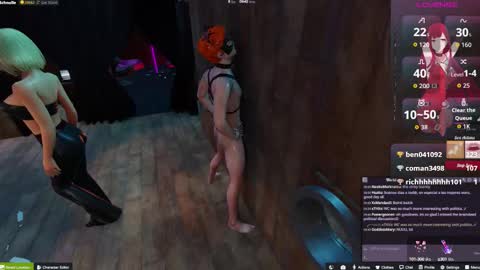 Leon online show from 09-12-25, 07:41