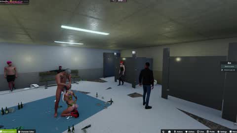 Leon online show from 09-18-25, 05:53