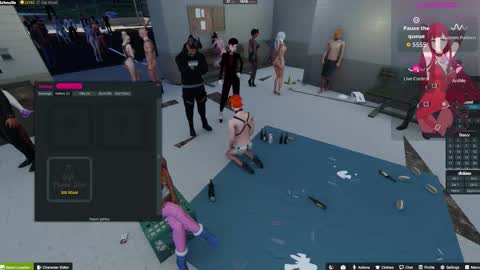 Leon online show from 10-27-25, 05:06