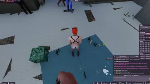 Leon online show from 11-01-25, 11:18