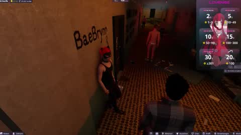 Leon online show from 11-17-25, 02:45