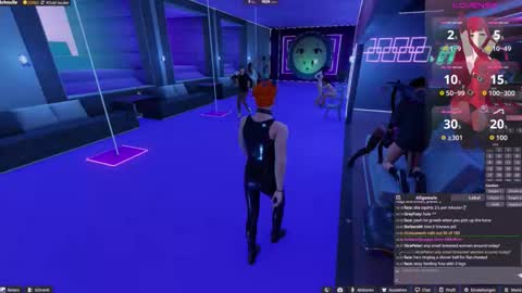 Leon online show from 11-20-25, 03:23