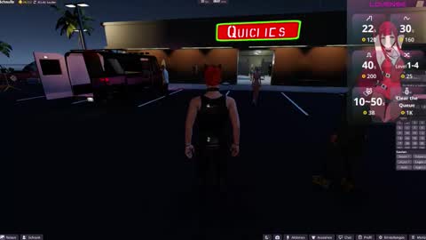 Leon online show from 11-23-25, 08:36