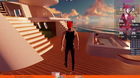 Leon online show from 04-02-26, 05:21