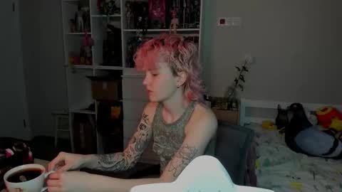 Rina online show from 11-20-25, 07:19