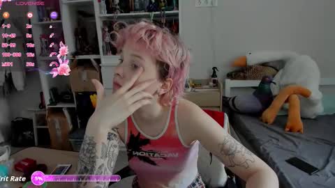 Rina online show from 02-15-26, 07:05