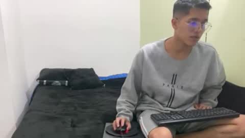 DarkScorpion online show from 03-12-26, 09:37