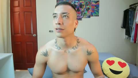 Daniel martinez - Independent model online show from 12-18-24, 08:25