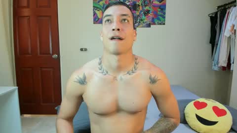 Daniel martinez - Independent model online show from 01-07-25, 05:53