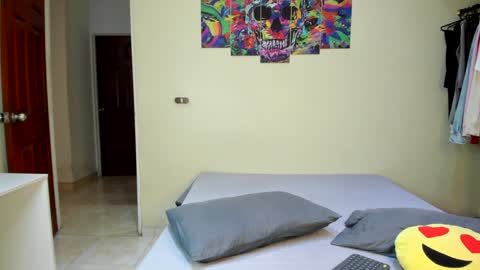 Daniel martinez - Independent model online show from 01-07-25, 09:35