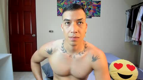 Daniel martinez - Independent model online show from 01-28-25, 10:56