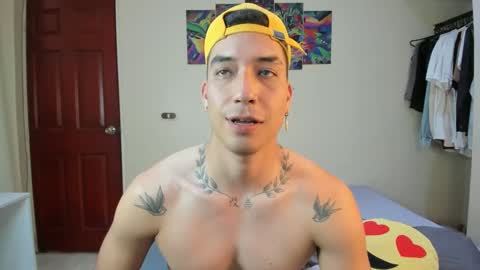 Daniel martinez - Independent model online show from 03-03-25, 10:10