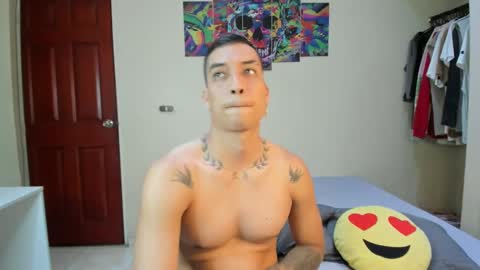 Daniel martinez - Independent model online show from 03-11-25, 09:59