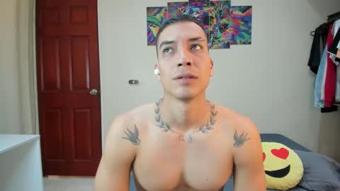 Daniel martinez - Independent model online show from 09-22-25, 06:10