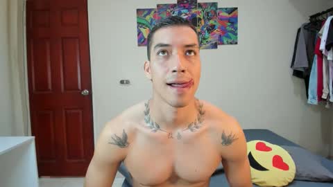 Daniel martinez - Independent model online show from 10-21-25, 03:24