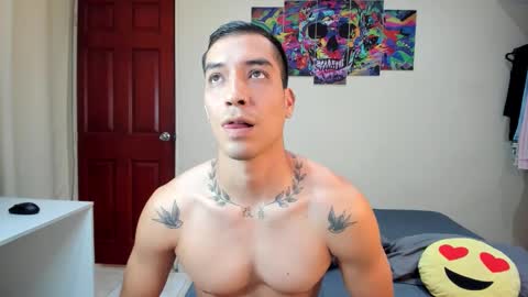 Daniel martinez - Independent model online show from 03-26-26, 04:56