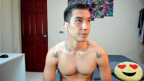 Daniel martinez - Independent model online show from 04-01-26, 06:49