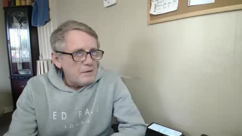 James online show from 12-15-25, 01:04