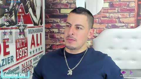 Ricardo online show from 09-20-25, 02:34