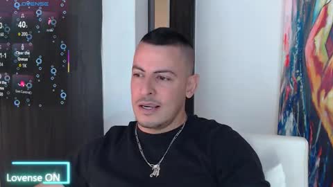 Ricardo online show from 10-29-25, 03:25