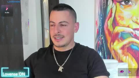 Ricardo online show from 11-24-25, 09:03