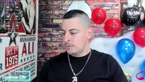 Ricardo online show from 03-30-26, 07:37