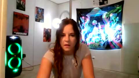 Snapshot of screamqueenp chatting on 05-23-26, 07:40 PennyWise online show from 05-23-26, 07:40